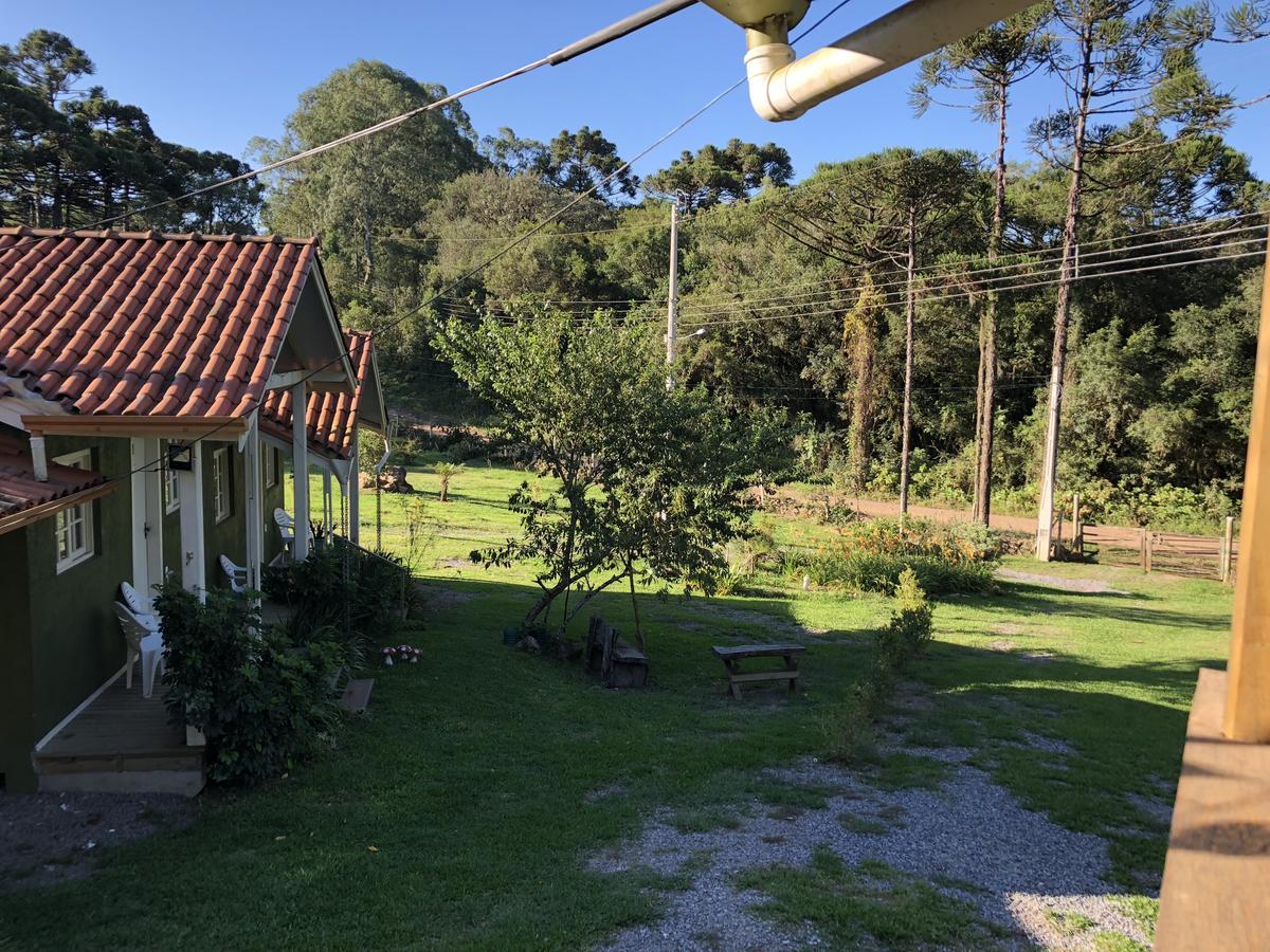 Casa de hóspedes Brocker *